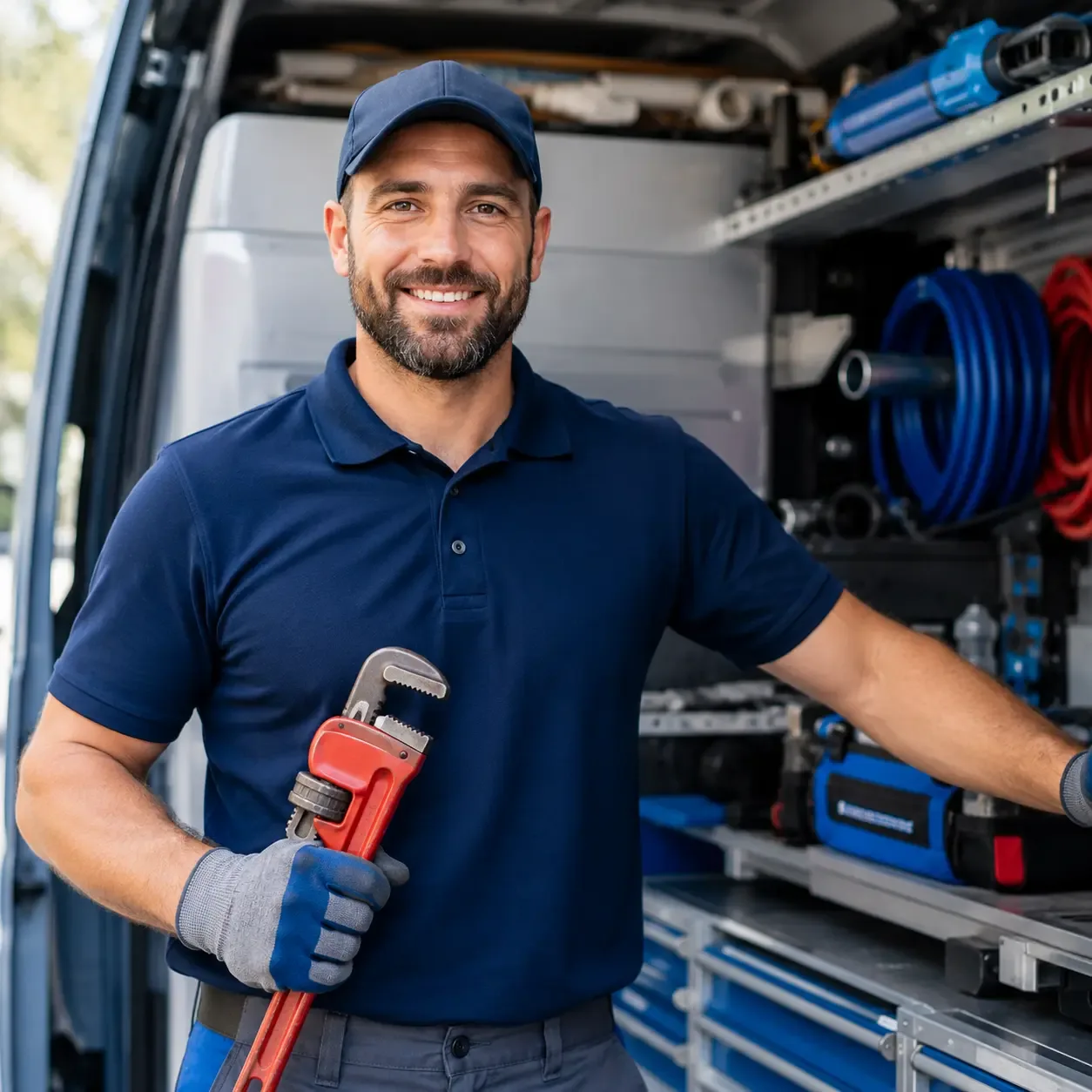 Local emergency plumbing professionals in Covina, CA