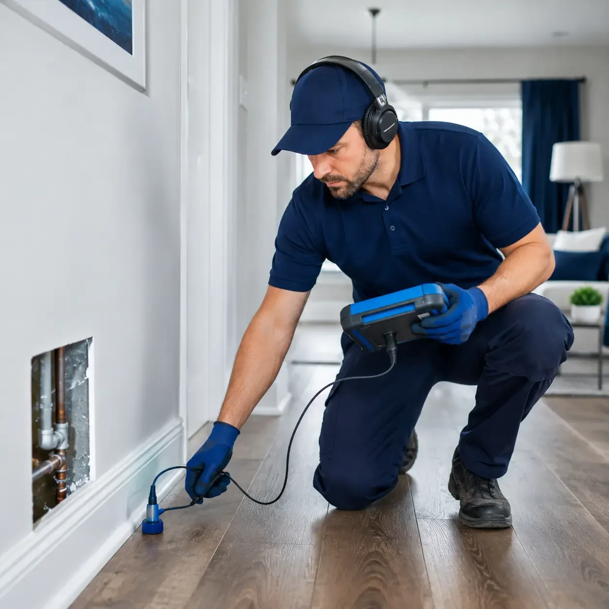 Emergency plumbing professionals serving Covina, CA